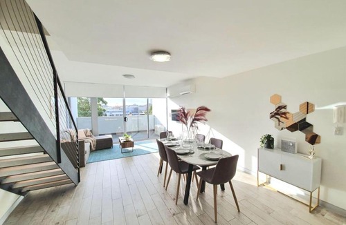 Alexandria Apartment | Spacious & Fresh - City Apartment With Parking
