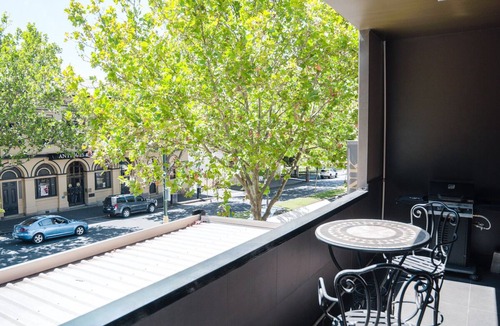 Bendigo Apartment | Spacious, modern apartment right in the Bendigo CBD