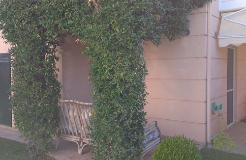 Skala Fourkas Apartment | Spacious two room apartment with patio, 5 min walk from the beach