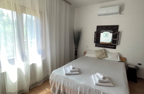 Sitia House | Spacious vacation home directly at seaside, surrounded by nature, pet-friendly