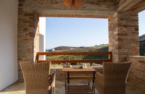Gavrio Apartment | Spanos Apartments - Andros