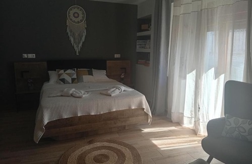 Votsi Apartment | Spartines home