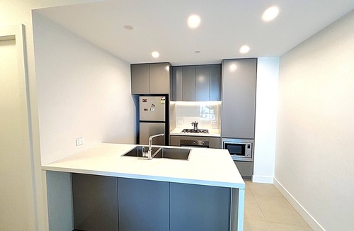Sydney Olympic Park Apartment | Spectacular views of this amazing Olympic Park apartment (entire place)