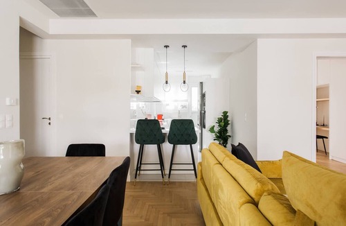 Ilisia Apartment | Spectacular 3BR Apartment in Pangrati