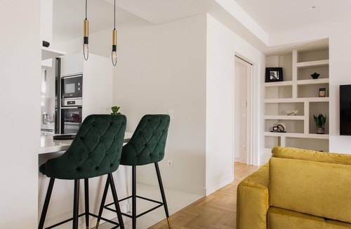 Ilisia Apartment | Spectacular 3BR Apartment in Pangrati