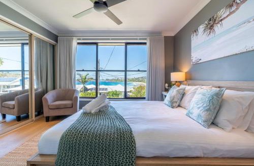 Bombo House | Spectacular Ocean View Home in Bombo