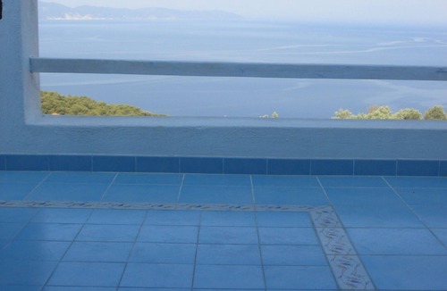 Votsi Villa | Spectacular Seaview Villa, Perfect Location, in Alonissos/Greece