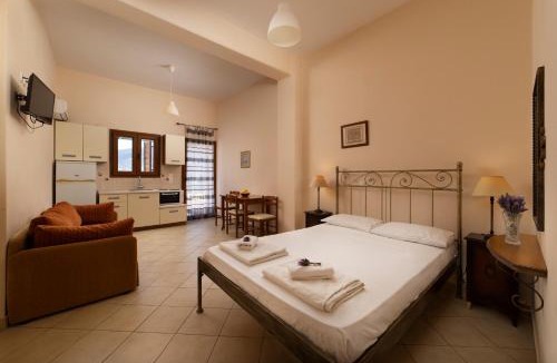 Ormos Korthiou Apartment | Spertos Apartments