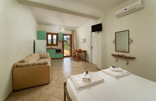 Ormos Korthiou Apartment | Spertos Apartments