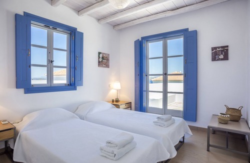 Spetses Villa | Spetses, Traditional Villa w/pool recently refurbished to a high standard