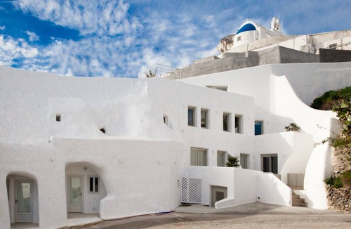 Vourvoulos Apartment | Spilies by Thireas