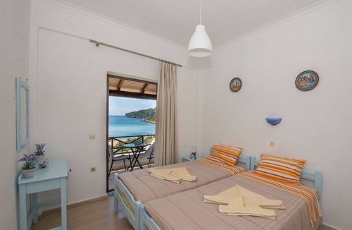 Afionas Apartment | Spiros and Polyxeni Studio 5 Afionas