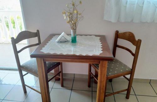 Agios Stefanos Avliotes Apartment | spiros maria studios