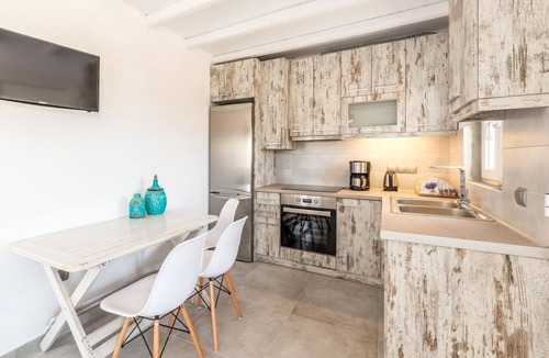 Tourlos Villa | Splendid Mykonos Apartment | Mykonos Chaming Nest | 1 Bedroom