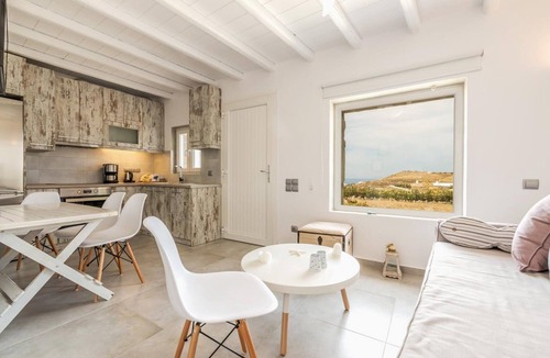 Tourlos Villa | Splendid Mykonos Apartment | Mykonos Chaming Nest | 1 Bedroom
