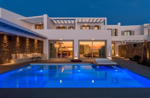 Mykonos Town Villa | Splendid Mykonos Luxury Villas & Suites
