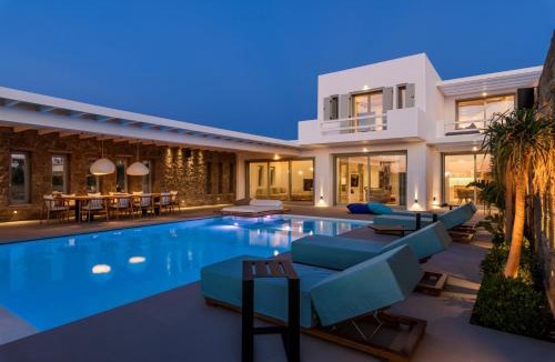 Mykonos Town Villa | Splendid Mykonos Luxury Villas & Suites
