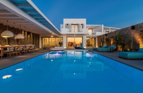 Mykonos Town Villa | Splendid Mykonos Luxury Villas & Suites
