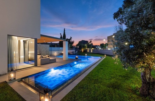 Ixia Villa | Splendid Rhodes Villa | Villa Gamma | 2BDR | Private Pool | Spacious Furnished.