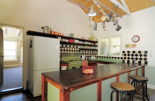 Upper Kangaroo River House | Spring Grove Dairy - Picturesque views!