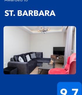 Drama Apartment | ST. BARBARA