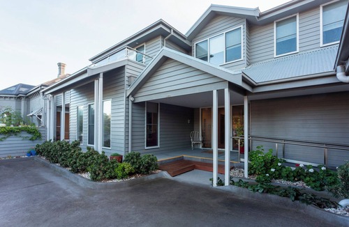 Williamstown House | St Joseph's by the sea