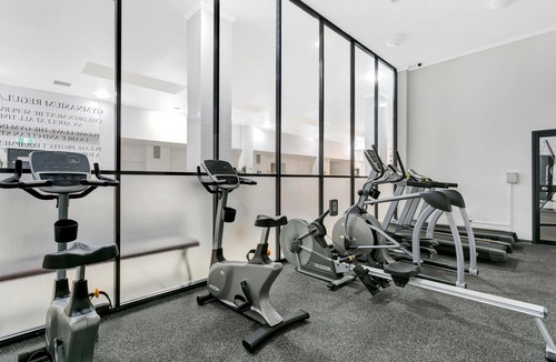 St. Leonards Apartment | St Leonards- HERB1 - Herbert Street - Stylish 1BR with Balcony Parking in the Heart of St Leonards