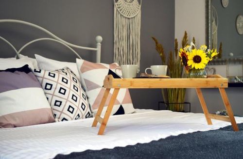 Pastida Apartment | Stamatina's Luxury Penthouse in Pastida Rhodes