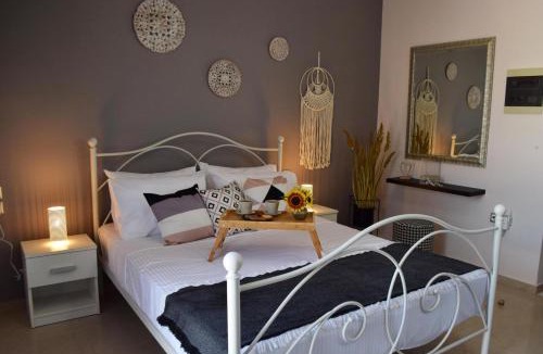 Pastida Apartment | Stamatina's Luxury Penthouse in Pastida Rhodes