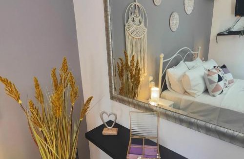 Pastida Apartment | Stamatina's Luxury Penthouse in Pastida Rhodes