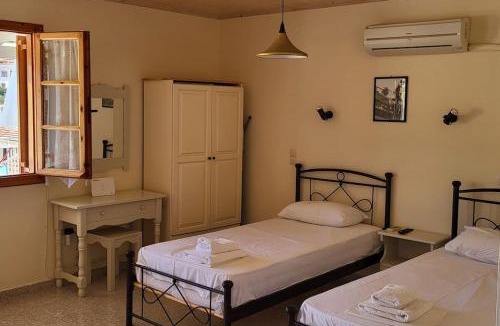 Lakka Apartment | Stamatis studio with seaview - Lakka Paxos