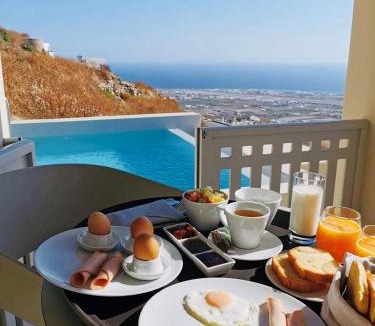 Pyrgos Apartment | Star Infinity Suites
