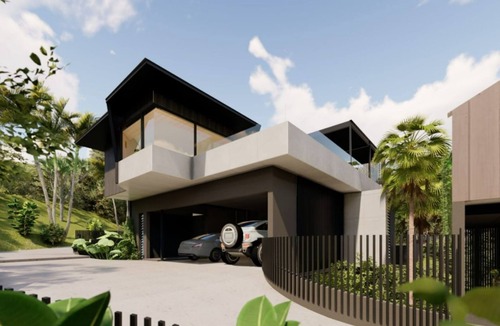 Byron Bay House | Starfall - designer retreat moments from the beach