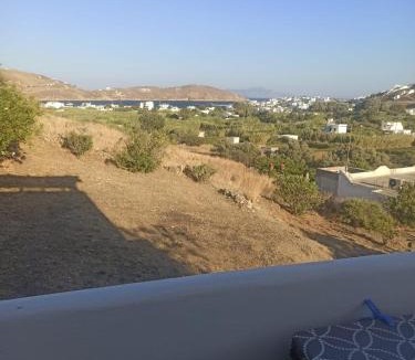Serifos House | Starfish Villa