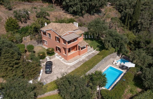 Termenades Villa | Stathis House by Corfu Stay Solutions