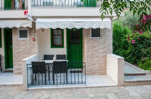Sampatiki Apartment | Stathopoulos Apartments