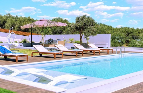 Kournas Apartment | Stavento Luxury Villa Private Pool