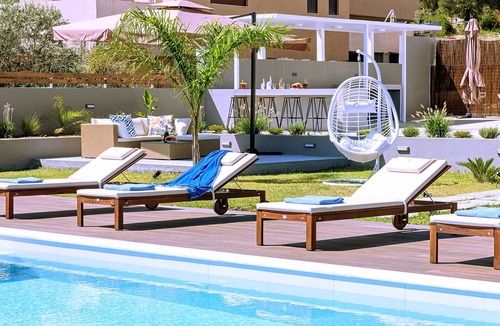 Kournas Apartment | Stavento Luxury Villa Private Pool