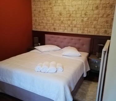 Syrrako Hotel | Stavraetos