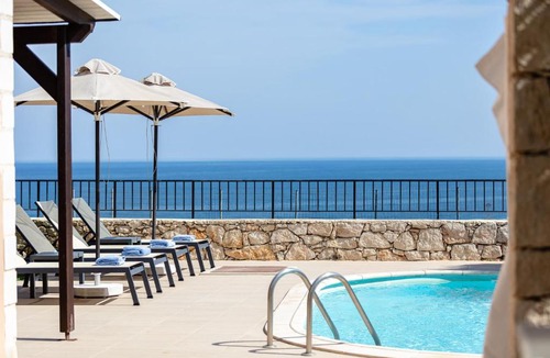 Stavromenos Villa | Stavromenos Villas - Private Pools & Seaview - 500m from Beach
