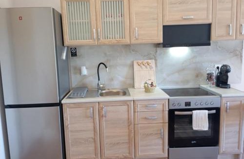 Antipernoi Apartment | Stavros luxury studio