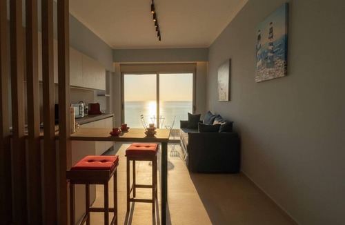 Haraki Apartment | Stay in Charaki Facing the Sea