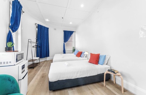 Leichhardt Hostel | Stay Today Hostel