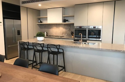 Essendon Apartment | StayCentral - Essendon Escape Sub-penthouse