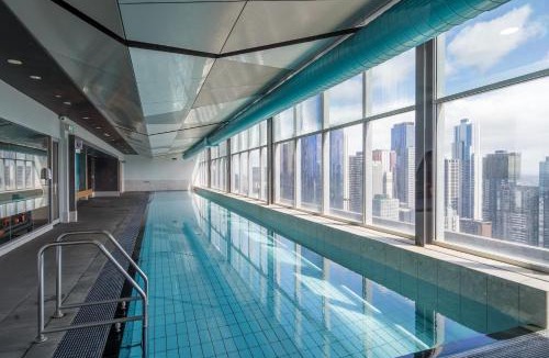 Melbourne Central Business District Apartment | StayCentral - Melbourne Central