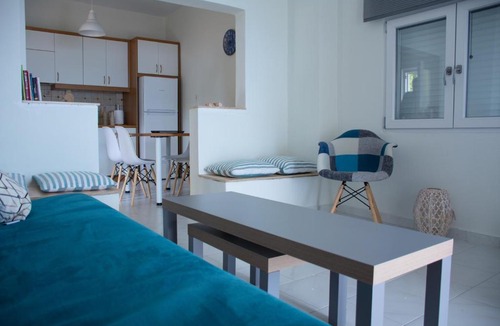 Myrtos Apartment | Stella's Beach House