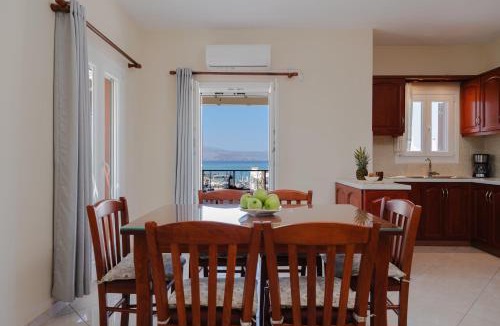Agia Anna House | Stella's Villa in Naxos ' 80sqm Sea View ' 50m from beach