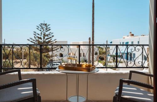 Agia Anna House | Stella's Villa in Naxos ' 80sqm Sea View ' 50m from beach