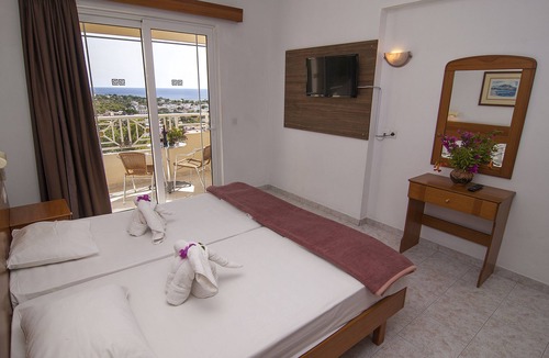 Pefkos Hotel | Stella View Studios