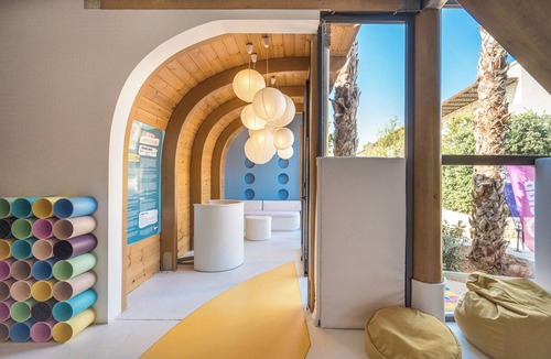 Aposelemis Resort | Stella Village Seaside Hotel - All inclusive